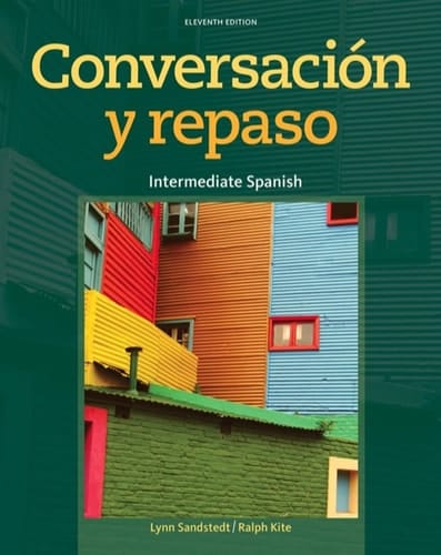 Conversacion y repaso (World Languages)