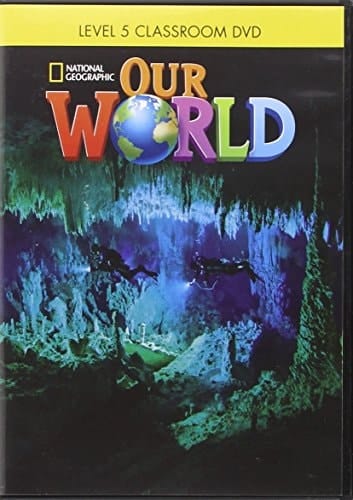 Our World 5: Classroom DVD