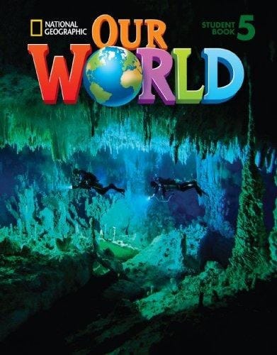 Our World 5: Combo Split B