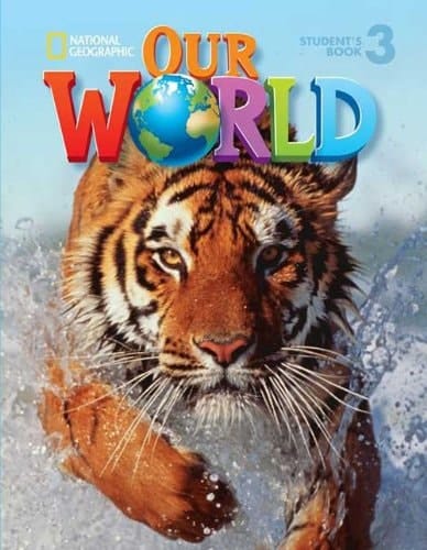 Our World 3: Workbook