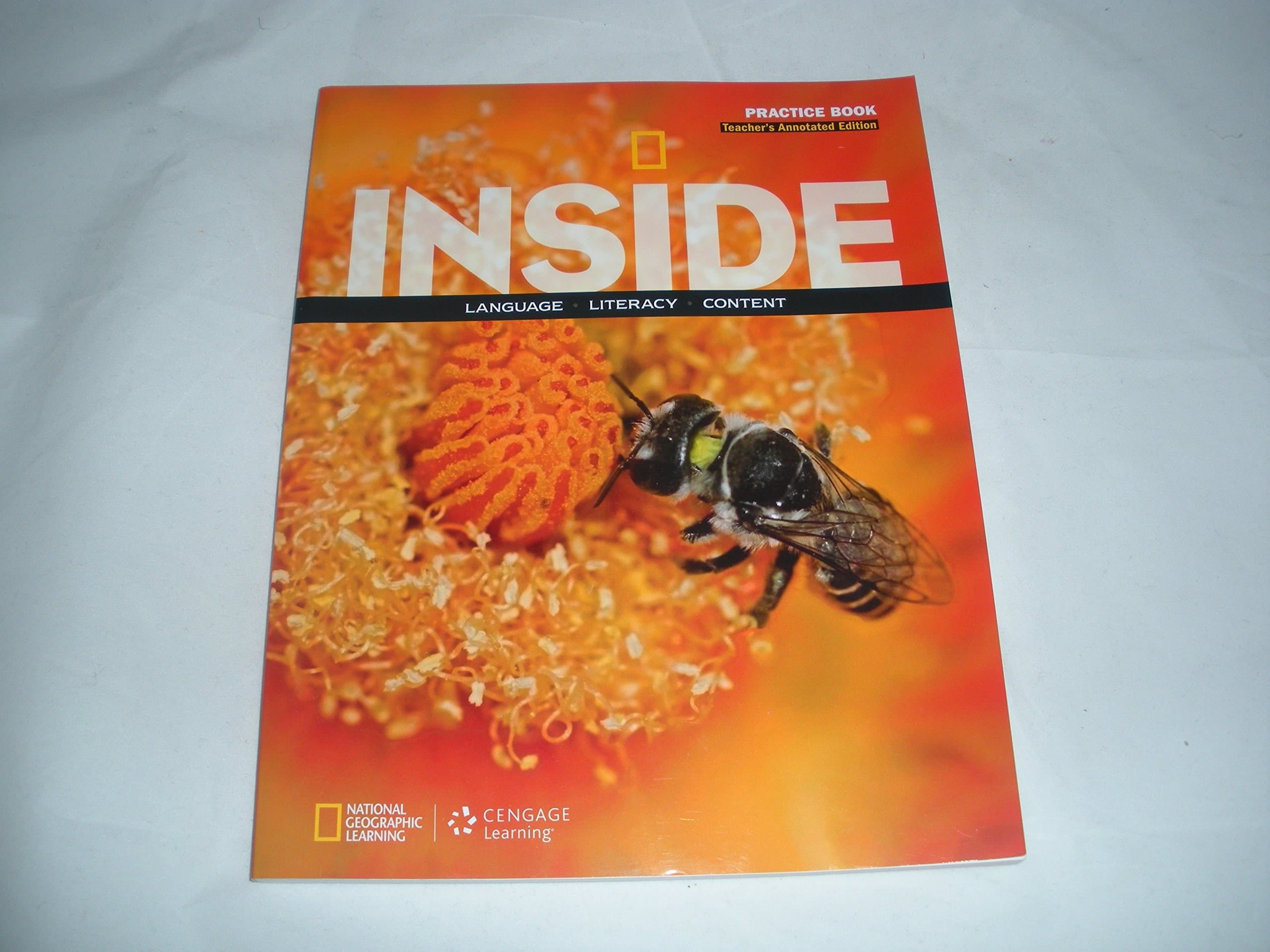 Inside 2014 Fundamentals: Practice Book Teacher's Annotated Edition, Volume 1