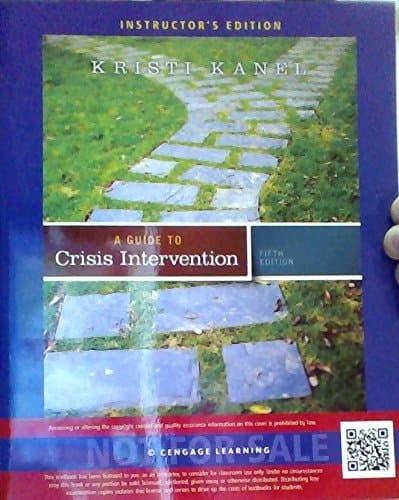 A Guide to Crisis Intervention
