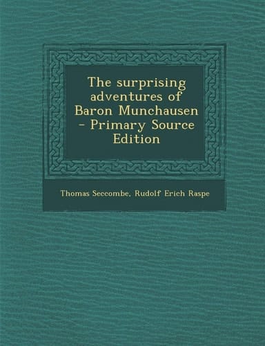 Surprising Adventures of Baron Munchausen