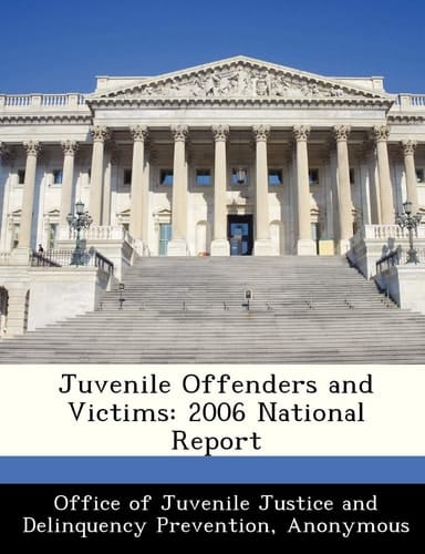 Juvenile Offenders and Victims: 2006 National Report