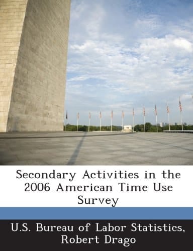 Secondary Activities in the 2006 American Time Use Survey