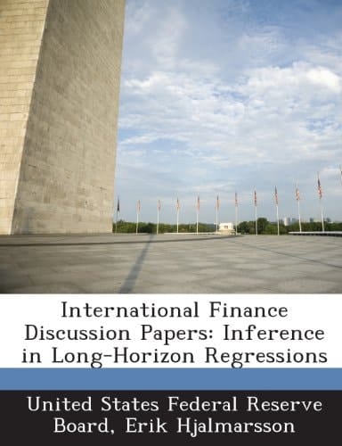 International Finance Discussion Papers: Inference in Long-Horizon Regressions