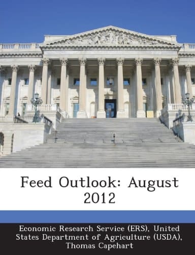 Feed Outlook: August 2012