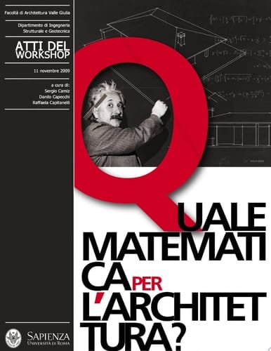 Quale Matematica per l'Architettura