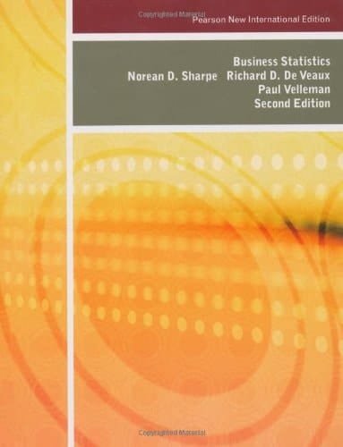 Business Statistics