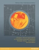 Valuation Pearson New International Edition
