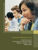 Exceptional Learners: An Introduction to Special Education Pearson New International Edition