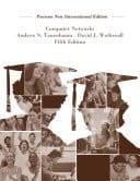 Computer Networks Pearson New International Edition