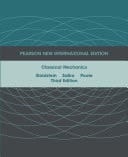 Classical Mechanics Pearson New International Edition