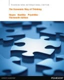 The Economic Way of Thinking Pearson New International Edition