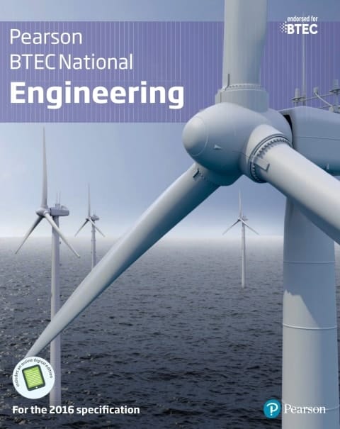BTEC Nationals Engineering Student Book Library edition: For the 2016 specifications (BTEC Nationals Engineering 2016)