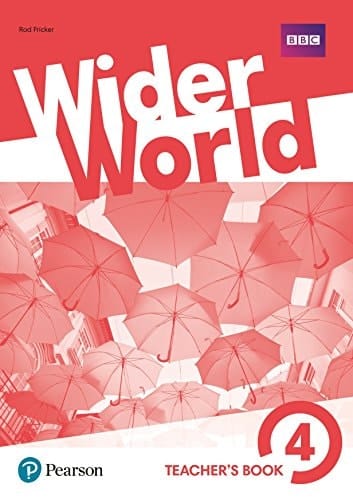 Wider World 4 Teacher's Book with MyEnglishLab & ExtraOnline Home Work + DVD-ROM Pack