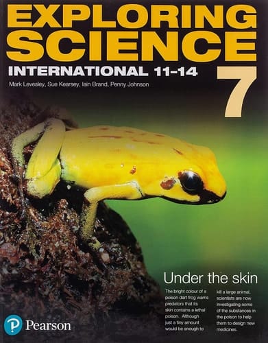 Exploring Science International Year 7 Student Book