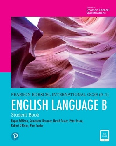 Pearson Edexcel International GCSE (9–1) English Language B Student Book