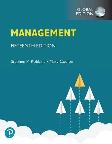 Management plus Pearson MyLab Management, with Pearson eText, Global Edition