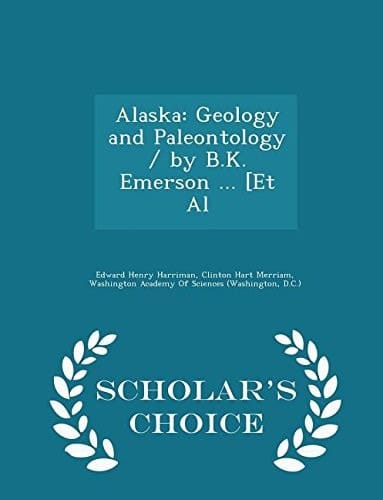 Alaska Geology and paleontology