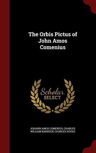 The Orbis Pictus of John Amos Comenius