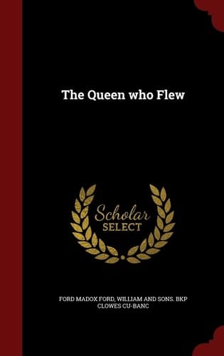 The Queen Who Flew