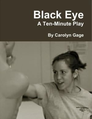 Black Eye: A Ten-minute Play