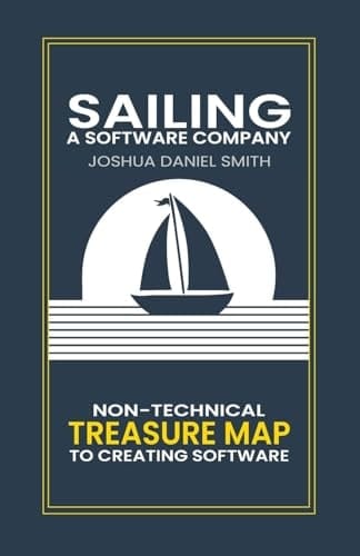 Sailing a Software Company Making Software Simple, So You Don't Have to Be