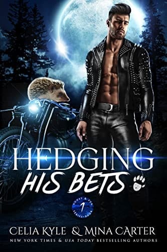 Hedging His Bets (BBW Paranormal Shapeshifter Romance)