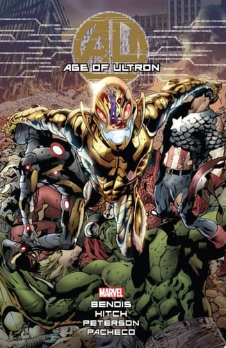 Age of Ultron The Complete Event
