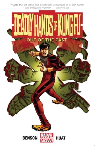 Deadly Hands of Kung Fu Out of the Past