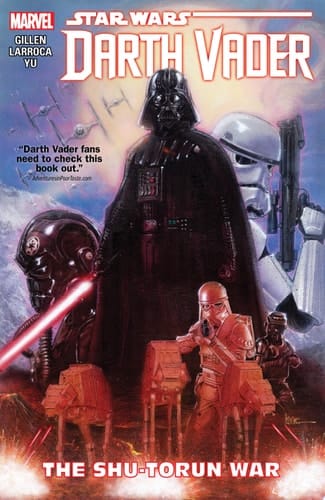 Star Wars Darth Vader Vol. 3 - The Shu-Torun War