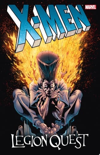 X-Men Legionquest