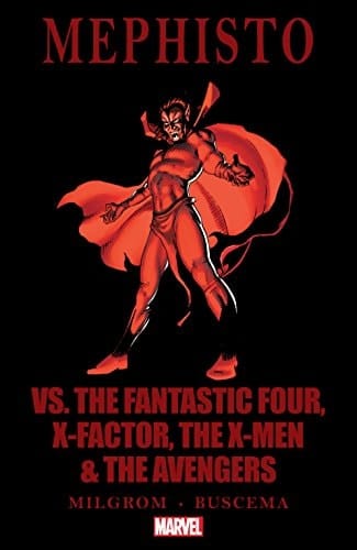 Mephisto Vs. (Mephisto Vs. (1987))