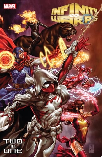 Infinity Warps Two-In-One