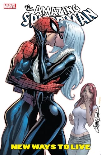 Spider-Man New Ways To Live