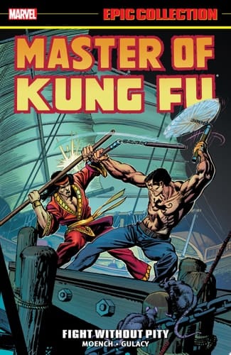 Master Of Kung Fu Epic Collection Fight Without Pity