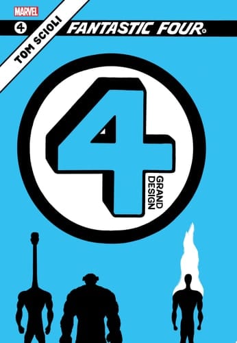 Fantastic Four Grand Design