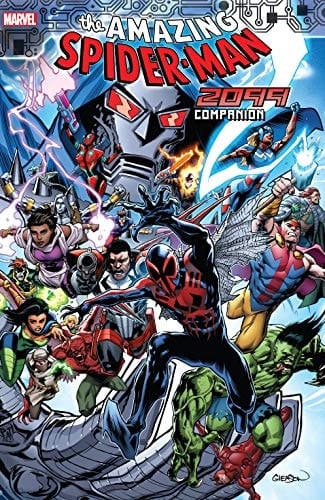 Amazing Spider-Man 2099 Companion (Marvel 2099 (2019))