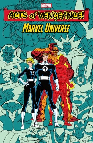 Acts Of Vengeance Marvel Universe