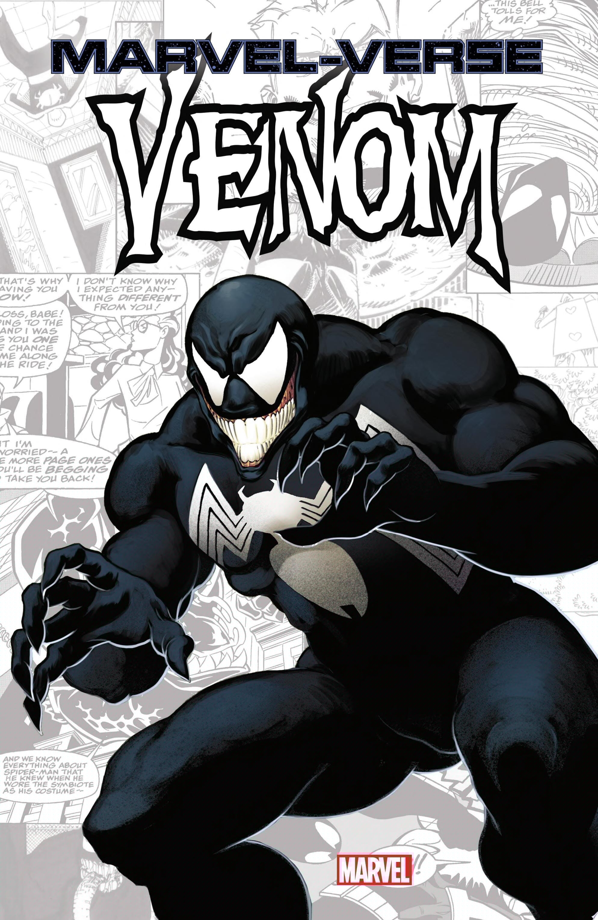 Marvel-Verse Venom