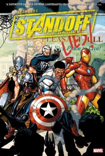 Avengers Standoff