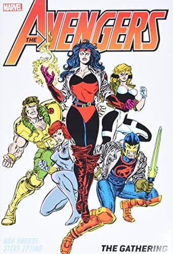 Avengers: the Gathering Omnibus