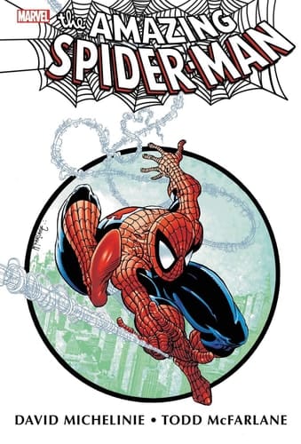 Amazing Spider-Man by Michelinie and Mcfarlane Omnibus