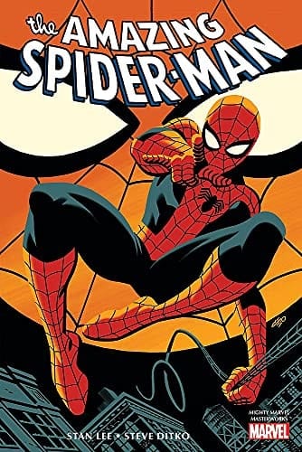 Mighty Marvel Masterworks: the Amazing Spider-Man Vol. 1 - with Great Power...