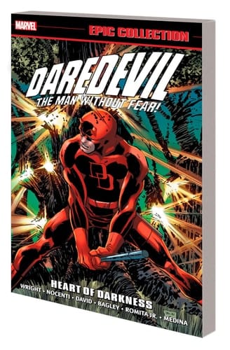 Daredevil Heart of darkness. Volume 14
