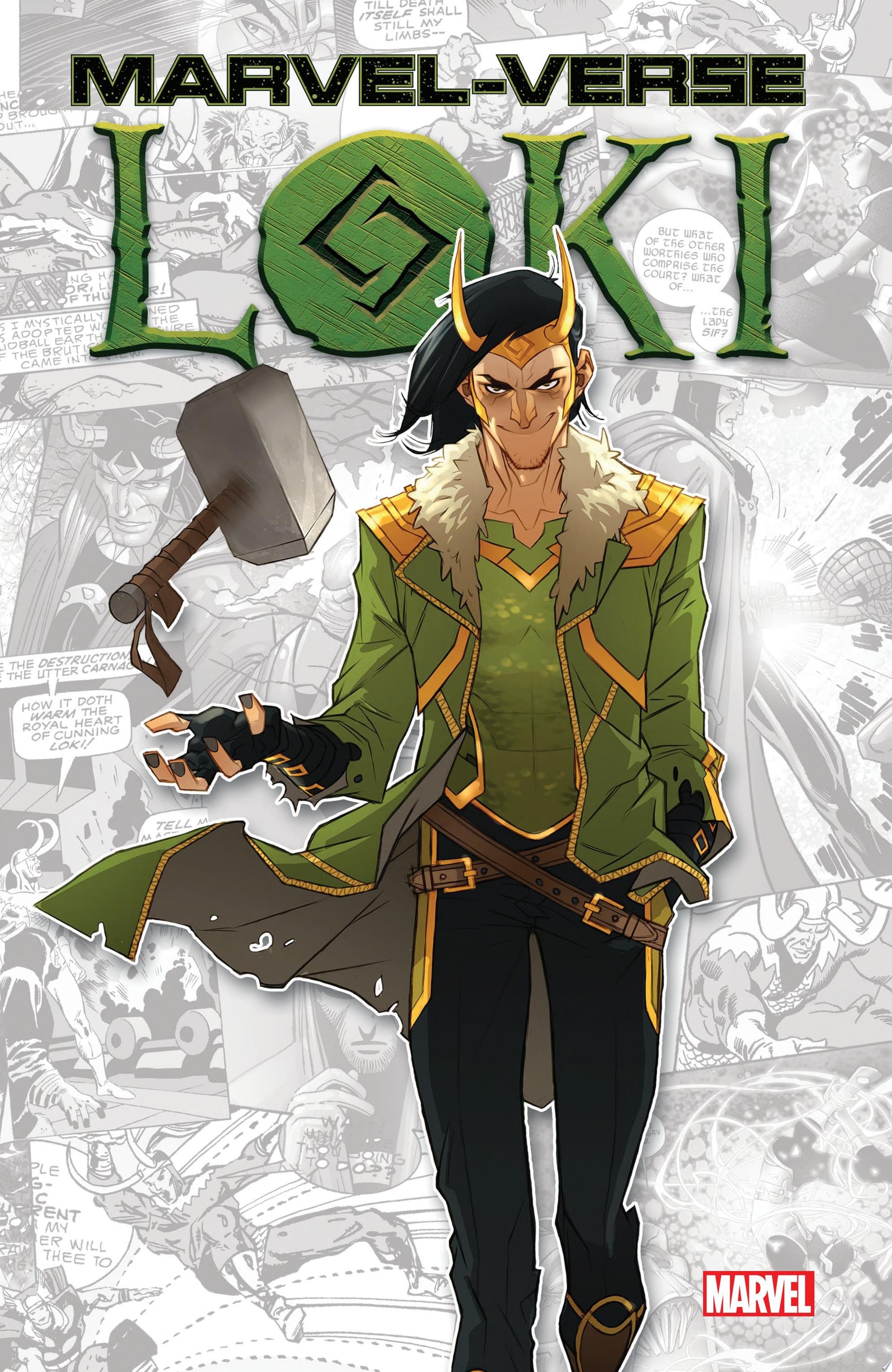 Marvel-Verse Loki