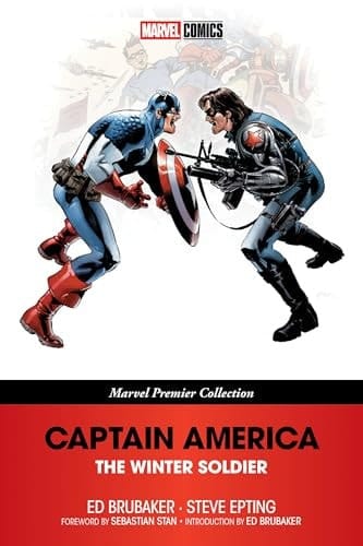Captain America: the Winter Soldier [Marvel Premier Collection]