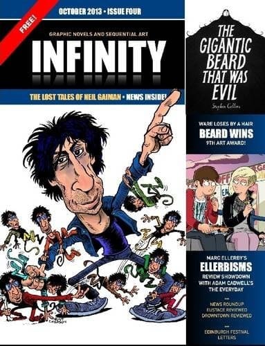 Infinity #4
