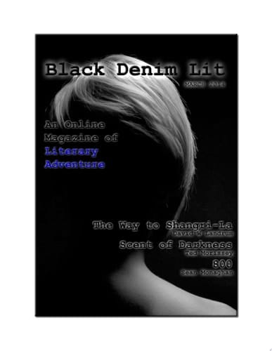 Black Denim Lit #2 Mar, 2014